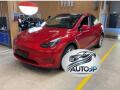 Tesla Model Y AWD LR ta�n�      P�IPRAVUJEME