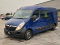 Opel Movano 2.3 DTI 125 Kw 7m�st