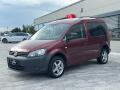 Volkswagen Caddy 4Motion 2.0TDI 81kW