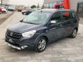 Dacia Lodgy 1.6i 75 KW STEPWAY 7M�st
