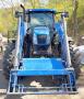 New Holland T6.175 traktor+naklada� 166HP 