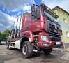Tatra Phoenix 6x6 les 5.4m Umikov+HR
