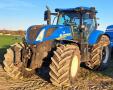 New Holland T7.270 traktor 270HP