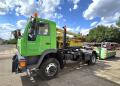 MAN 4x4 h�k 14.5t komun�l 3-v�vody
