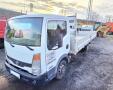 Nissan Cabstar 3.5t valn�k 4.9x2.14m tupl�ky 