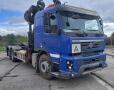 Volvo FMX 6x2 kovo�rot + Palfinger