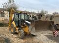 Caterpillar 428E s SPZ traktorbagr