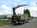 Mercedes-Benz ostatn� Eur6 valn�k 6x4+ HIAB 23tm