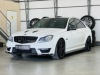 Mercedes-Benz C63 AMG Performance Vossen 507