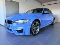 BMW M3 M3*F80*YAS.MARINA.BLAU*317kW*