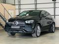 Mercedes-Benz GLE 350D*CZ*COUPE*AMG*ZRUKA*PANO*