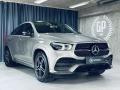 Mercedes-Benz GLE 400d*COUPE*AMG*ZRUKA*CZ*