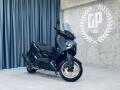 Yamaha X-Max 125 XMAX125 TechMAX  Dark Petrol