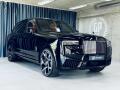 Rolls-Royce Cullinan Black B SHOOTING STARS BESPOKE