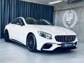 Mercedes-Benz S63 COUPE CARBON EXT+INT MAX V