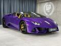 Lamborghini Hurac�n EVO SPYDER LIFT VIOLA PASIFAE