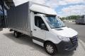 Mercedes-Benz Sprinter 2.0 317 CDI FG L, plachta