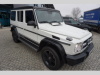 Mercedes-Benz G 350d 4M, AMG exterir