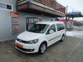 Volkswagen Caddy MAXI 1.6 TDI 7 M�ST, Z�V�S