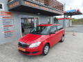 �koda Fabia 1.2HTP 51kW 4x AIRBAG, KLIMA