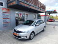 �koda Rapid 1.2 TSI 63 kW KLIMATIZACE