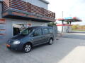 Volkswagen Caddy 2.0i KLIMA ECOFUEL 
