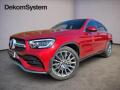 Mercedes-Benz GLC 2.0 300 d 4MATIC Coupe