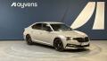 �koda Superb 2.0 TDI 110kW SportLine DSG