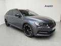 koda Superb 2.0 TDI 147kW 4x4 SportLine Co