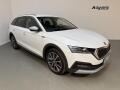 �koda Octavia 2.0 TDI 147kW 4x4 DSG Scout Co