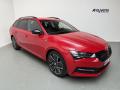 koda Superb 2.0 TDI 110kW SportLine Combi