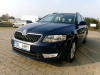 koda Octavia Octavia III combi aut.