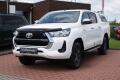 Toyota Hilux 2.8D-4D Double Cab - 6 MT Acti