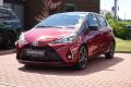 Toyota Yaris 1.5 HSD Selection Smart Red wi