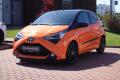 Toyota Aygo 1.0 VVT-i A/T x-cite + Cool&Sa