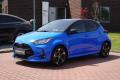 Toyota Yaris 1.5HSD Premiere Edition, HUD