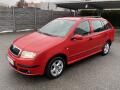 �koda Fabia 1.2i 12V - 1 Majitel