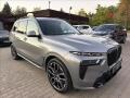 BMW X7 40d Msport X-drive