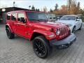 Jeep Wrangler Sahara 2.0T PHEV Hybrid