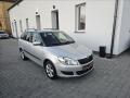 �koda Fabia II 1.2TSi Family ALU KLIMA