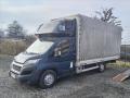 Peugeot Boxer 2.0 BlueHDI  plachta