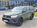 Toyota Hilux 2.4 D-4D  CZ DPH army Wrapfoli