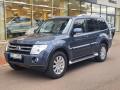 Mitsubishi Pajero 3.2 DI-D  CZ, 1 maj nov brzdy