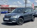 koda Yeti 2.0 TDI  4x4 CZ