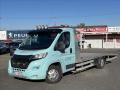 Fiat Ducato 2.3 MJET  Mchy, AT, 1.650 kg.