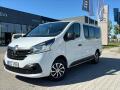 Renault Trafic 1.6 dCi  9 m�st, Webasto CZ