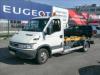 Iveco Daily 3.0 50 C14  podvozek+ruka