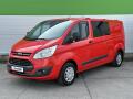 Ford Transit Custom 2.0TDCi 130PS L1 PDC P/Z Bluet