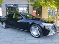 Mercedes-Benz MAYBACH S 680, V12