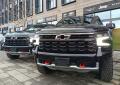 Chevrolet Silverado ZR2, 6.2l, CrewCab
